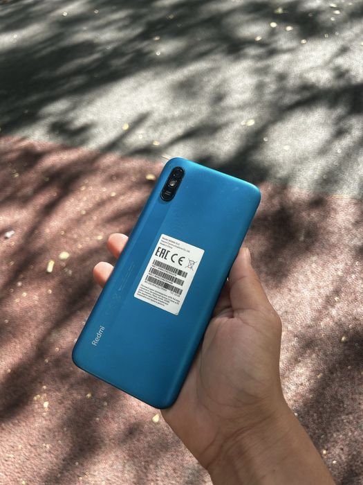 редми 9А , 32гб.