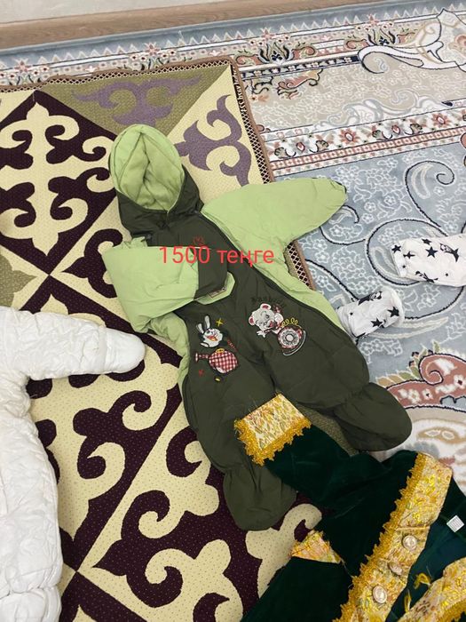 Детские вещи все за 4 тысяч