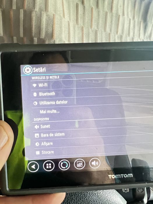 GPS Tom Tom 8275 profesional