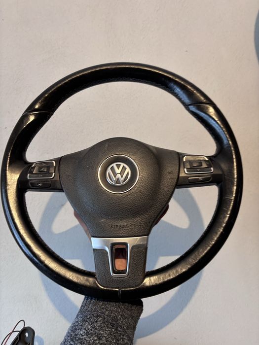 Volan AIrbag Vw Volkswagen Golf 6 7 Passat B6 B7