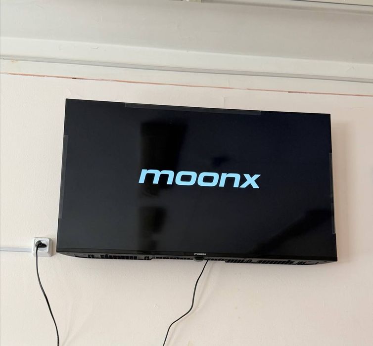 Телевизор moonx.
