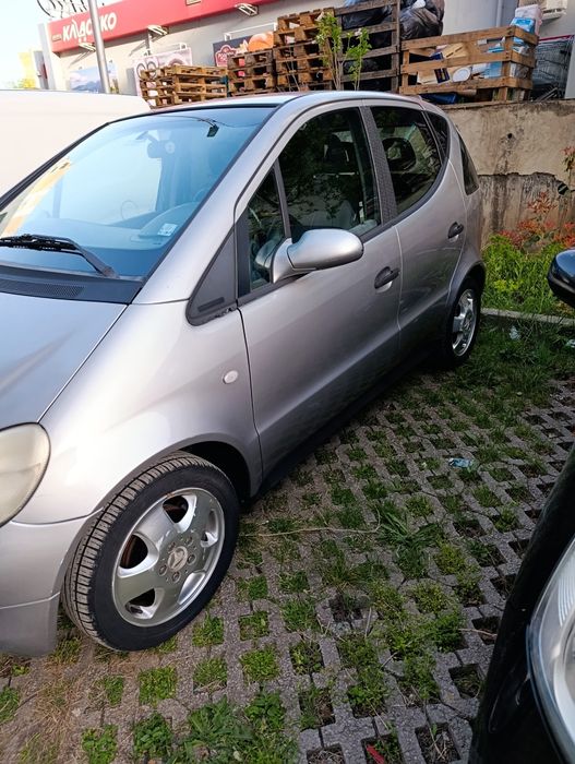 Мерцедес А160 101кс.