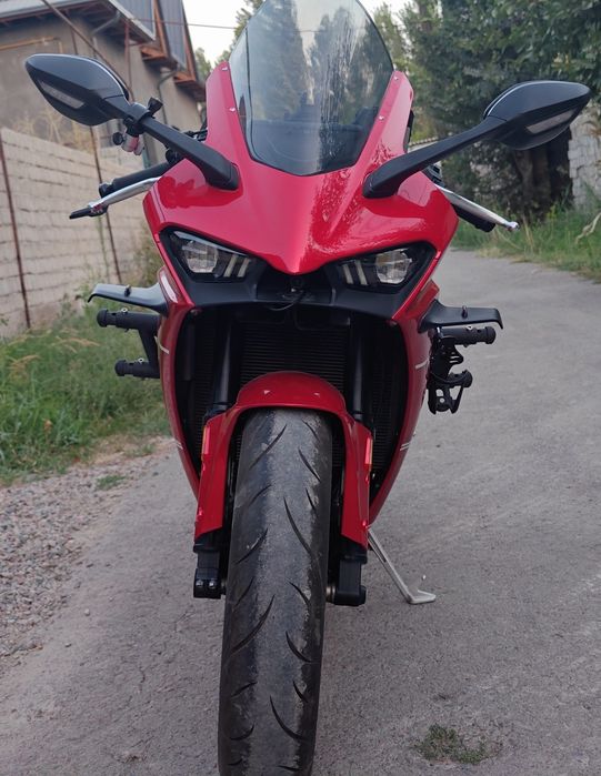 Kove 450RR 2023 Full