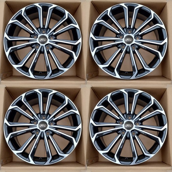 Jante 16 Ford Focus, Puma , Kuga  C-Max, Mondeo, Galaxy