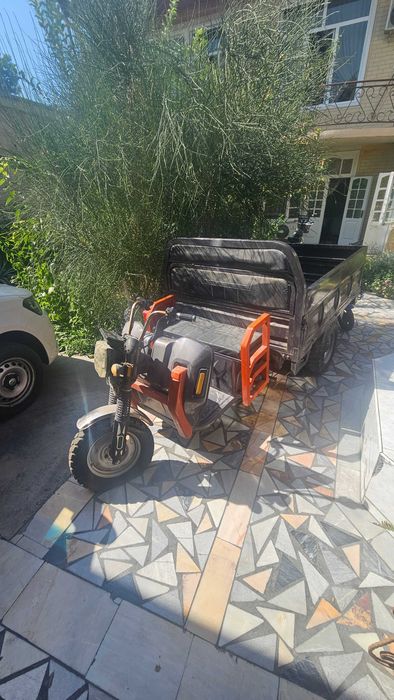 Skuter muravey 1tonali