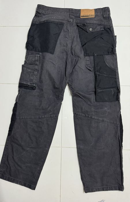 Engelbert Strauss 50 Motion 2020 pantaloni lucru