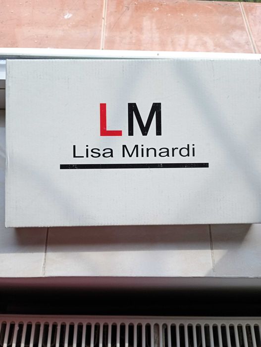 Pantofi Lisa Minardi