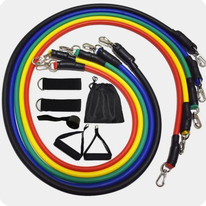 Набор латексных эспандеров!