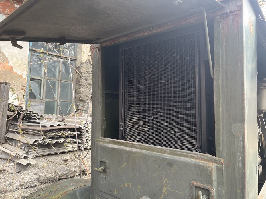 Генератор прицепной САК