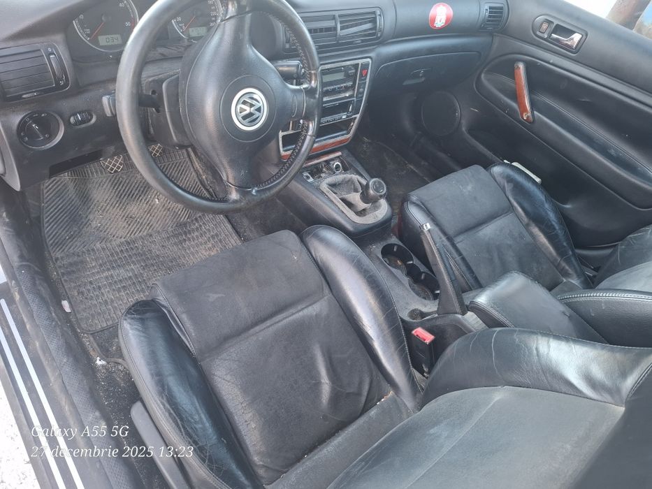 Vând Wv passat an 2002 urgent !!