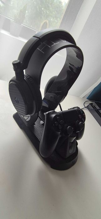 PS4 + VR + Volan