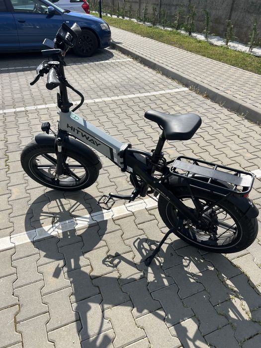 Bicicleta asistata electric