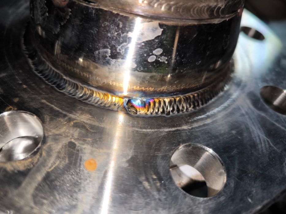 услуги аргонной сварки