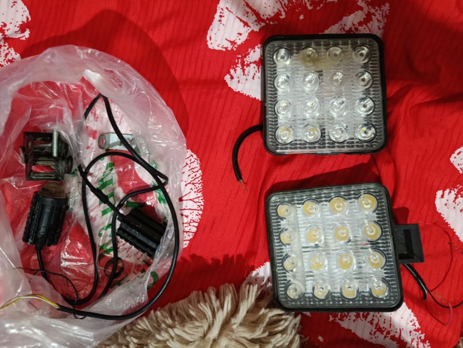 Мопед запчастар сатылады