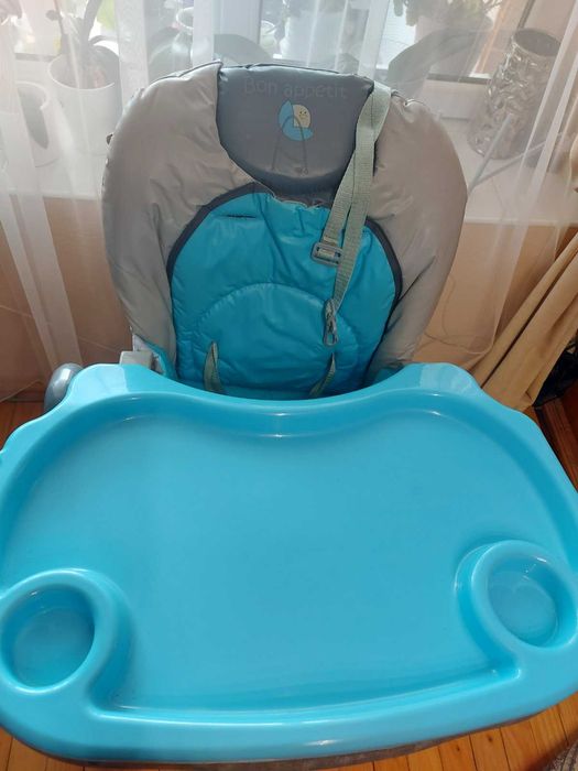 Стол за хранене Bon Apetit - Cangaroo