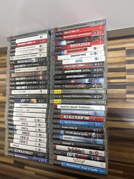 Jocuri playstation 3 ps3