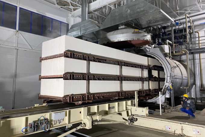 Газоблок Автоклавный Алматы