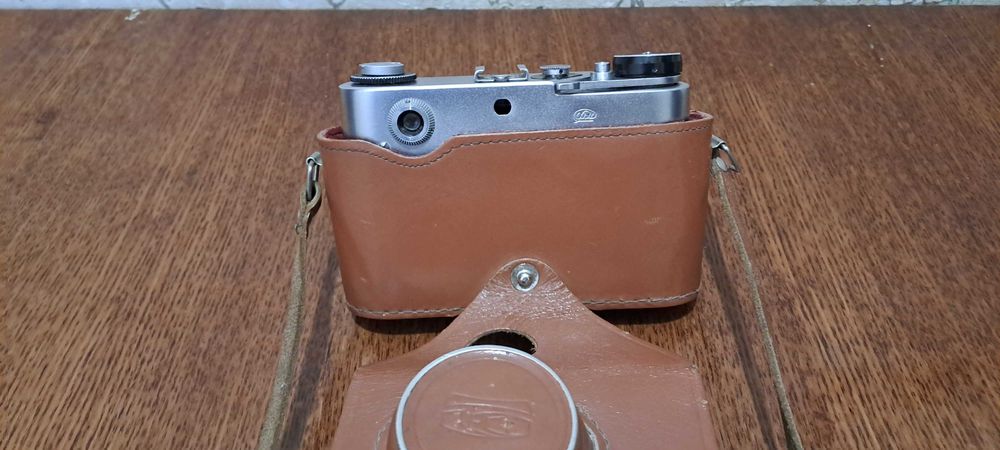 Фотоаппарат ФЭД - 5 В