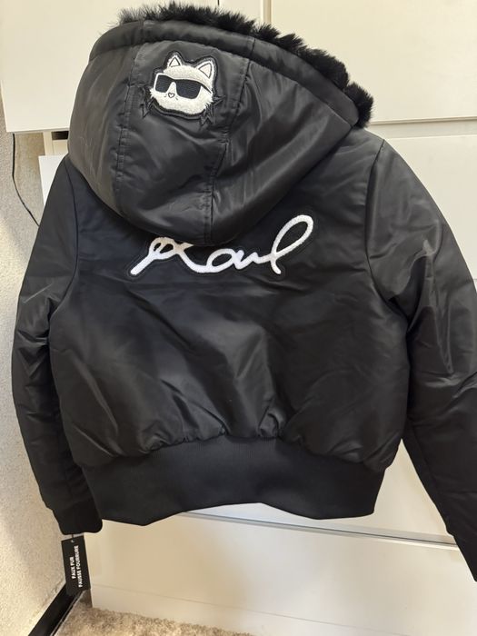 Дамски бомбър Karl Lagerfeld