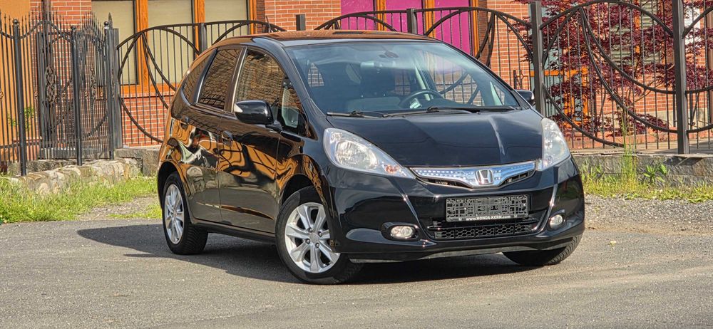 HONDA Jazz 2011 — imagine 3