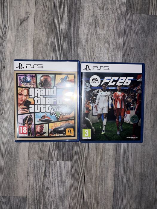 Игри за Playstation 5