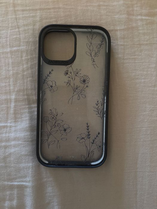 Mobilfox калъф на цветя за iphone 15
