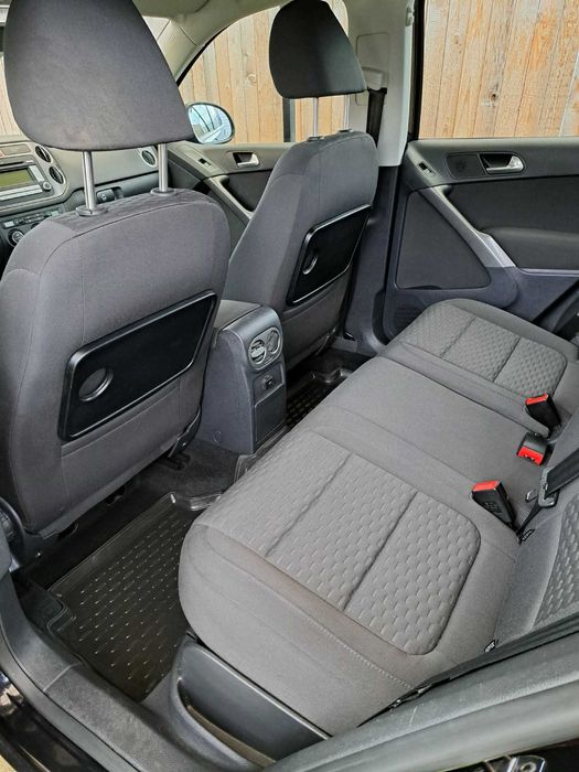 vanzari auto  vw tiguan an 2008