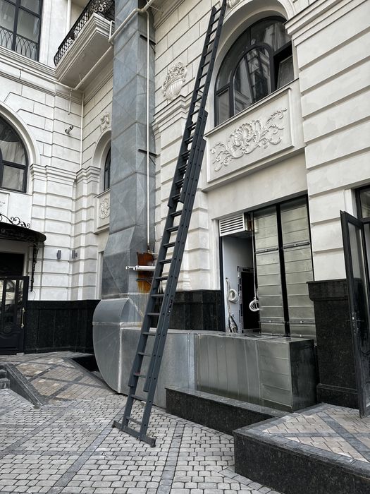 Prokat,Arenda Narvon Stremyanka, Пожарний Лестница от 6м до 10м