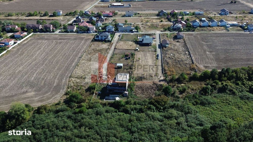 Terenuri – Dumbrăveni, Balotești, Ilfov