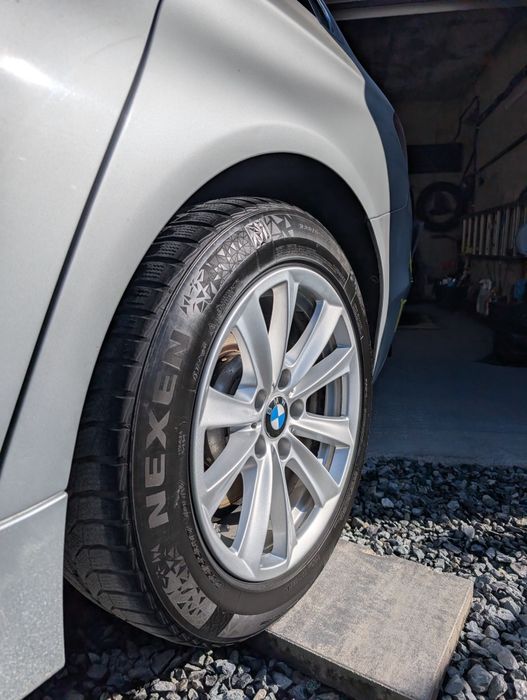 Jante  BMW style 236 17"8j et30