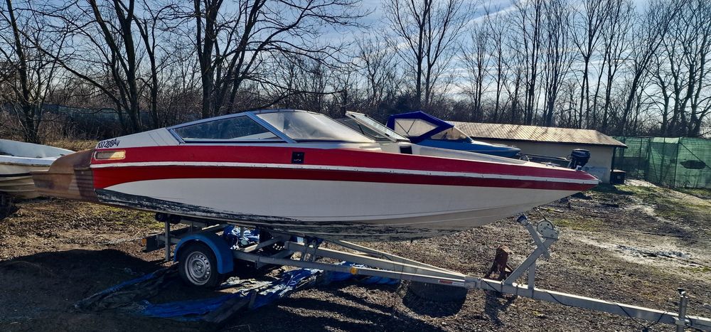 Vand/Schimb Proiect Barca BowRider