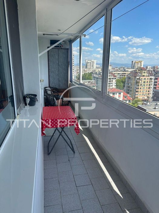 Продава се Тристаен апартамент в София, НПЗ Средец - 100 кв.м за 1683 €/кв.м - Снимка #12