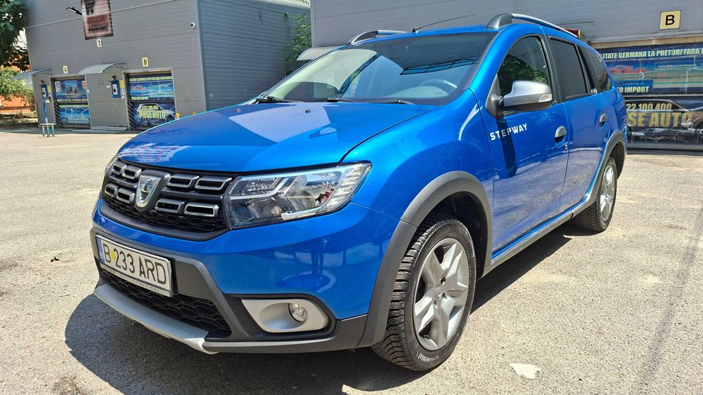 Dacia Logan 2 MCV Stepway Echipare Prestige 2017