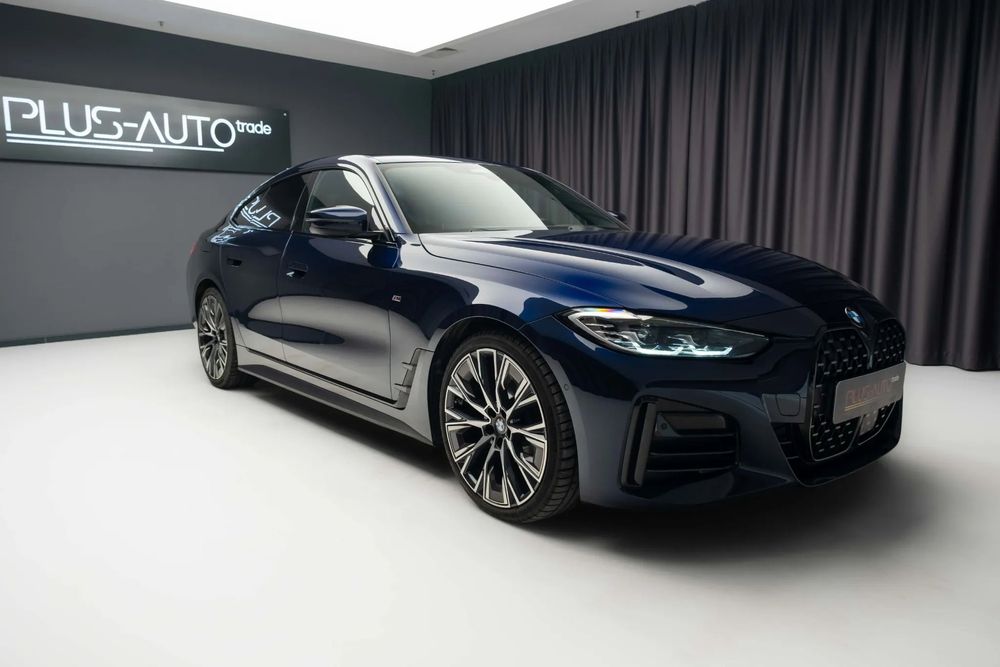 BMW Seria 4 BMW 420d xDrive MSport Packet