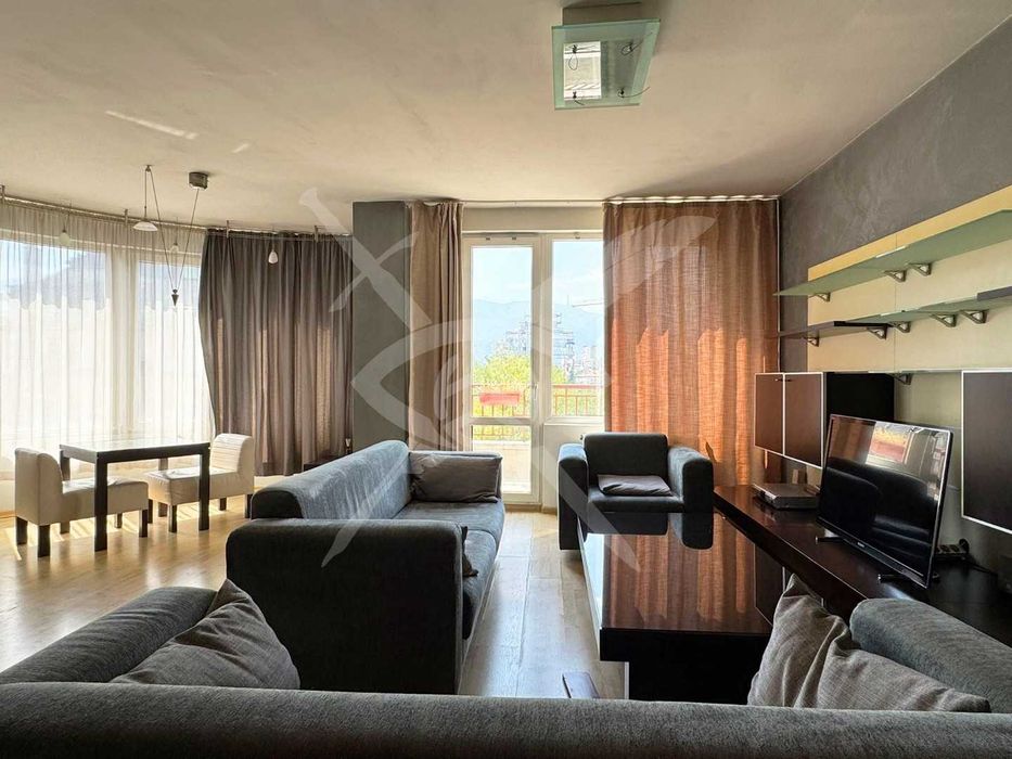 Двустаен апартамент в кв. Стрелбище №21010