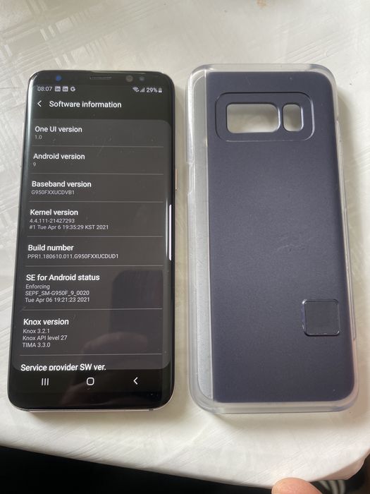 sam s8/64 g liber reta