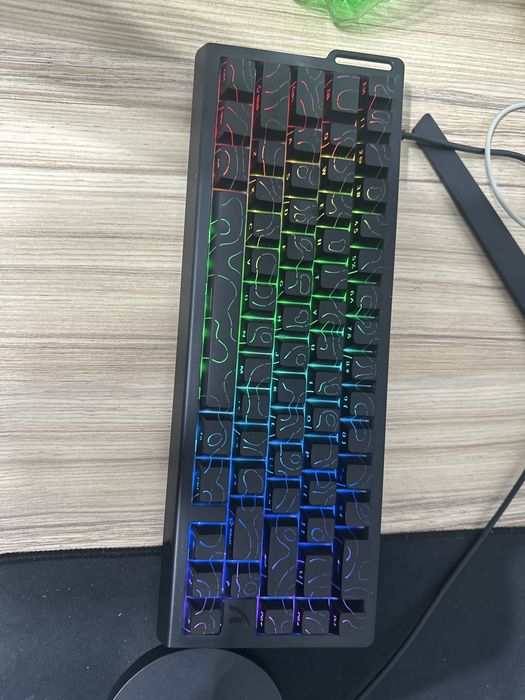 Продам микрфоон fifine am8 и мышку dragonfly