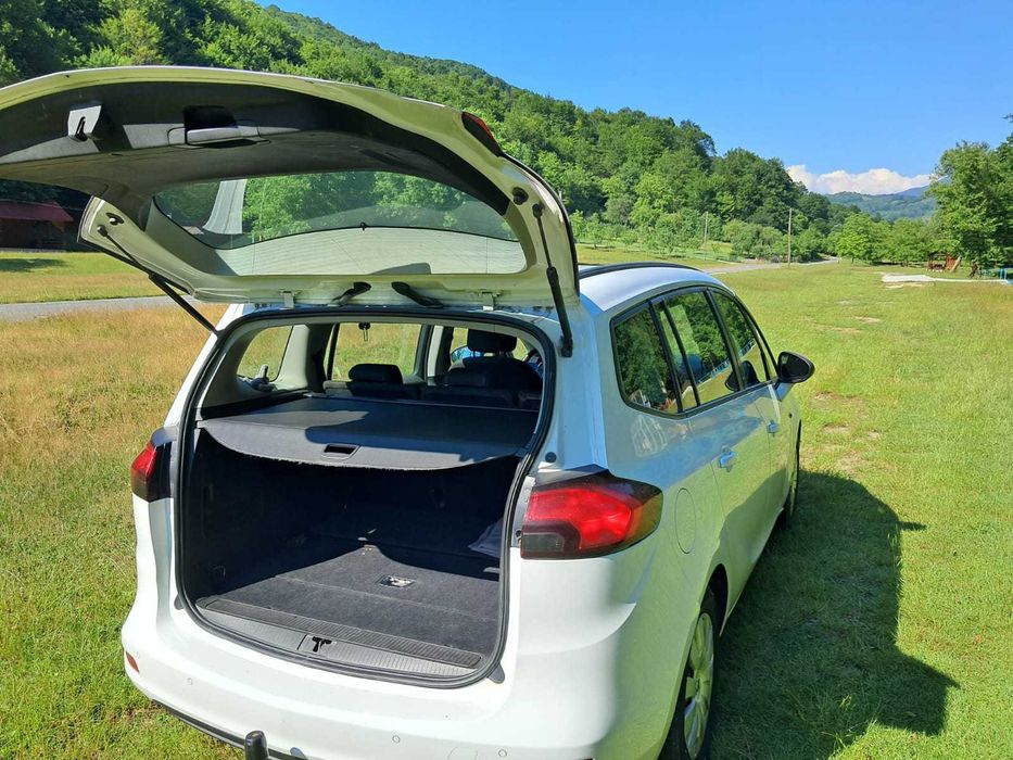 OPEL Zafira 2013 — imagine 5