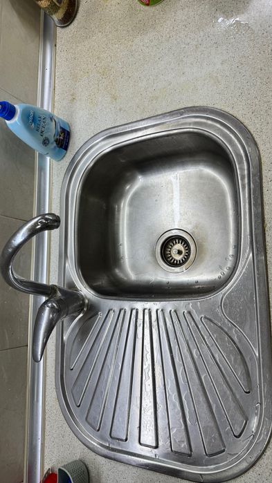 Кухонный фасад и бытовая техника