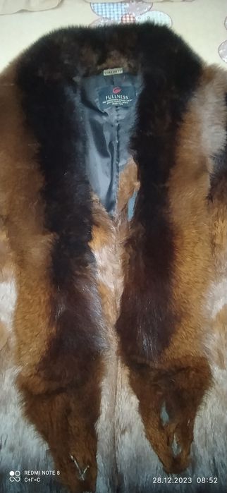 Шуба сотилади срочно