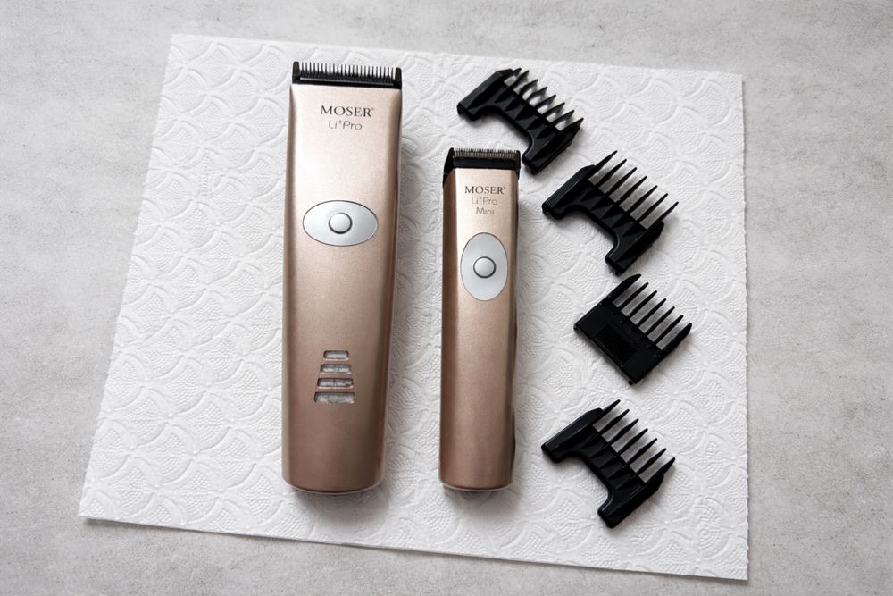 Машинки для стрижки Moser