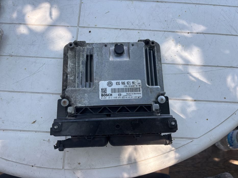 Компютър двигател VW Ауди,Сеат,Шкода 2.0 ТДИ BMP 140 кс