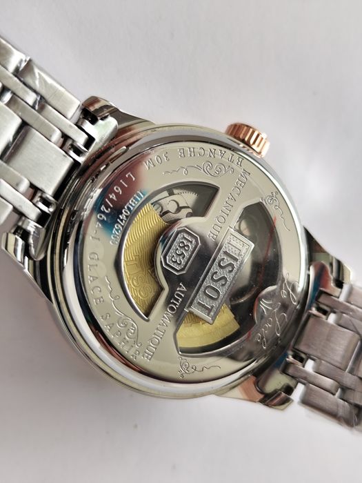 ceas TISSOT automatic