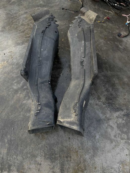 Carenaj Aparatoare Noroi Tunele Aer BMW X5 E70