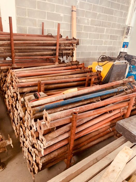 Schela popi metalici de vanzare sau închiriat asigururam  si montaj