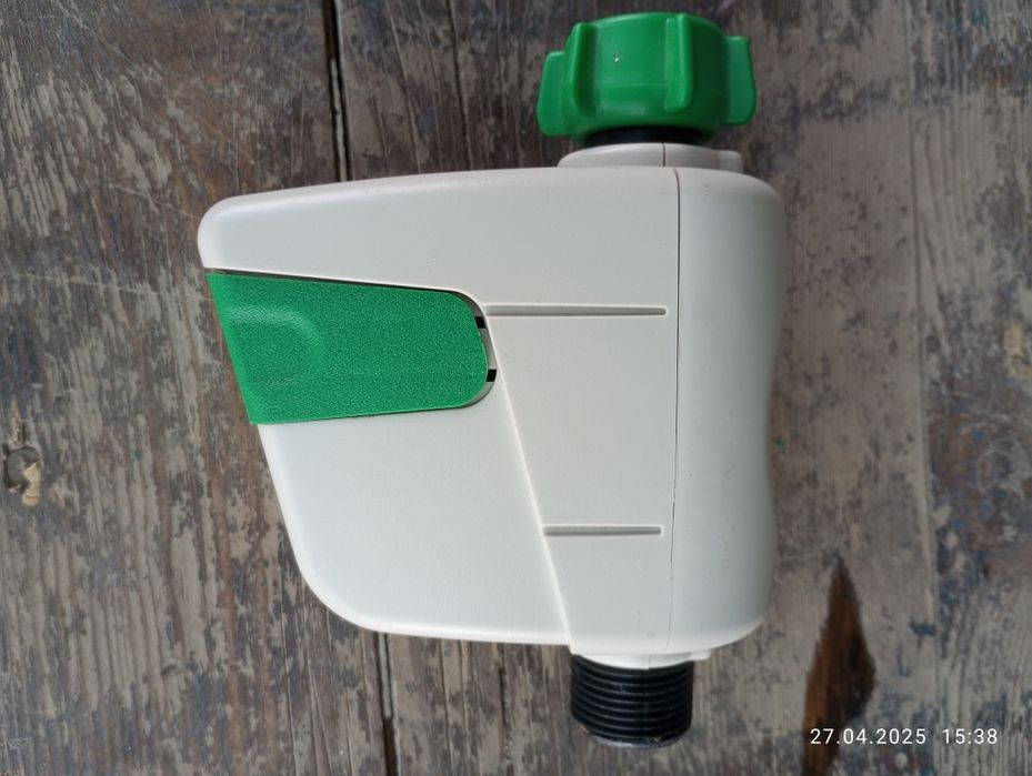 Контроллер с клапаном K Rain TC KR для полива