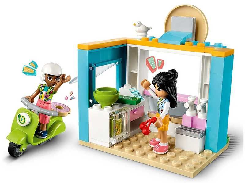 НОВИ! LEGO® Friends 41723 Магазин за понички