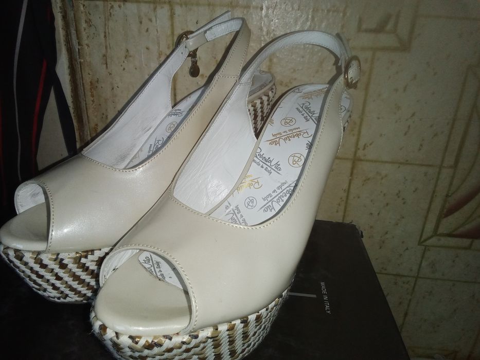 Брендовые туфли б/у