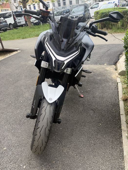 CF Moto Advanced 2024 /13.500 /Full +