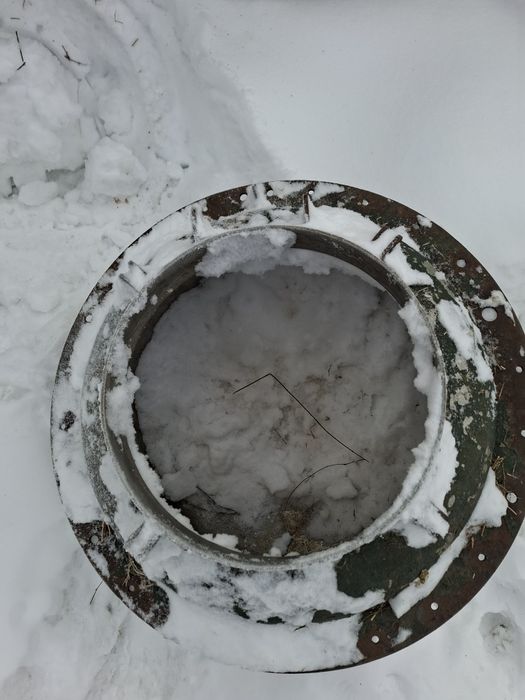 Бак нержавейка сост хорошее